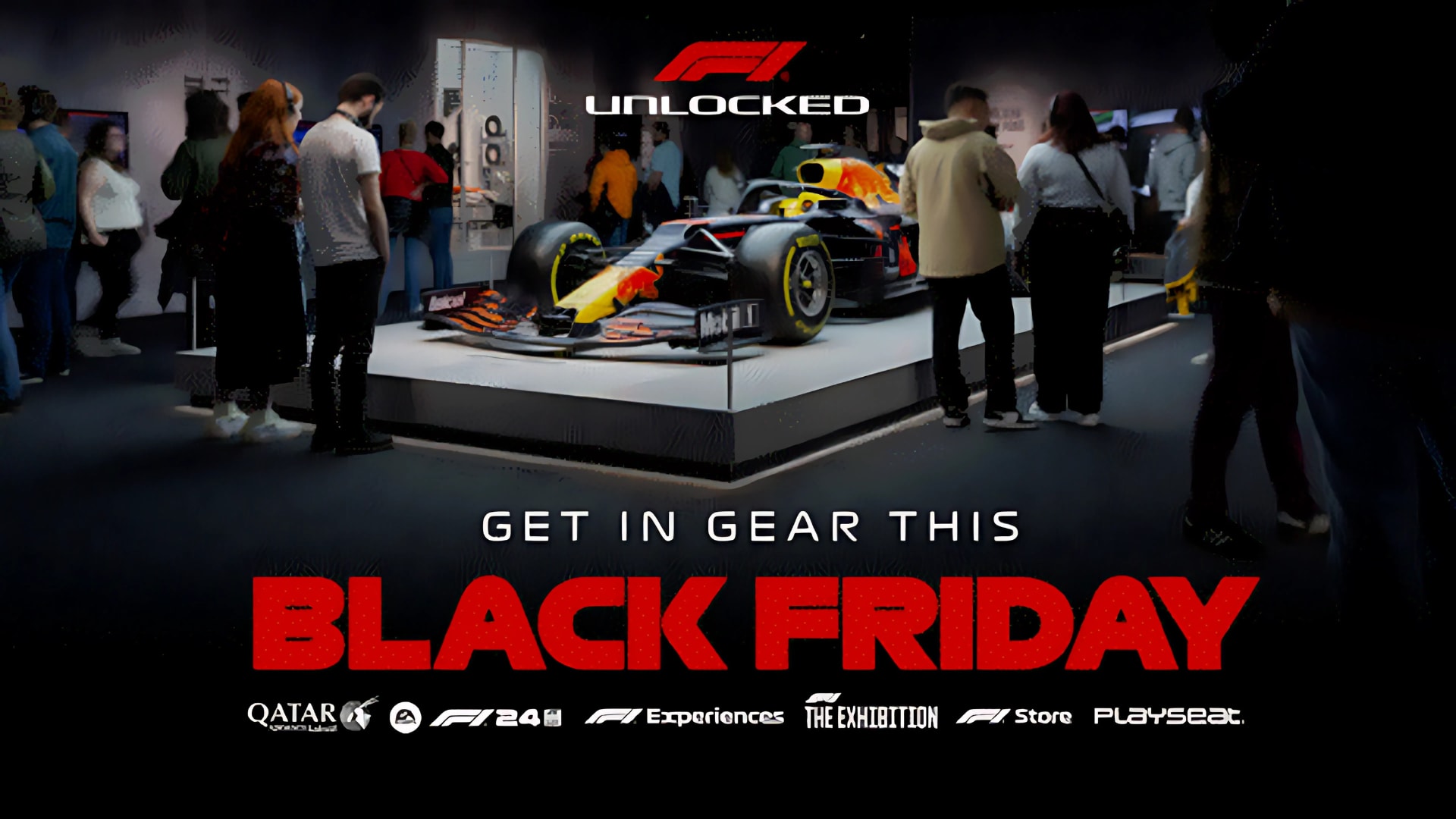 BLACK FRIDAY Bag some spectacular F1 deals with our top pic